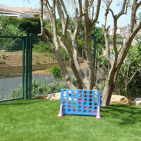 Hébergement de vacances Belle Portiragnes